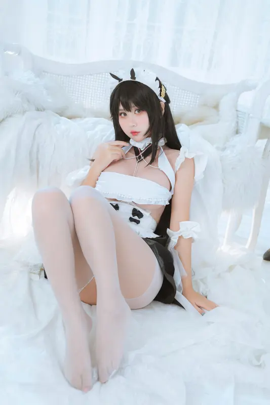 不挠 没干劲的女仆小姐 - 萌芽儿o0